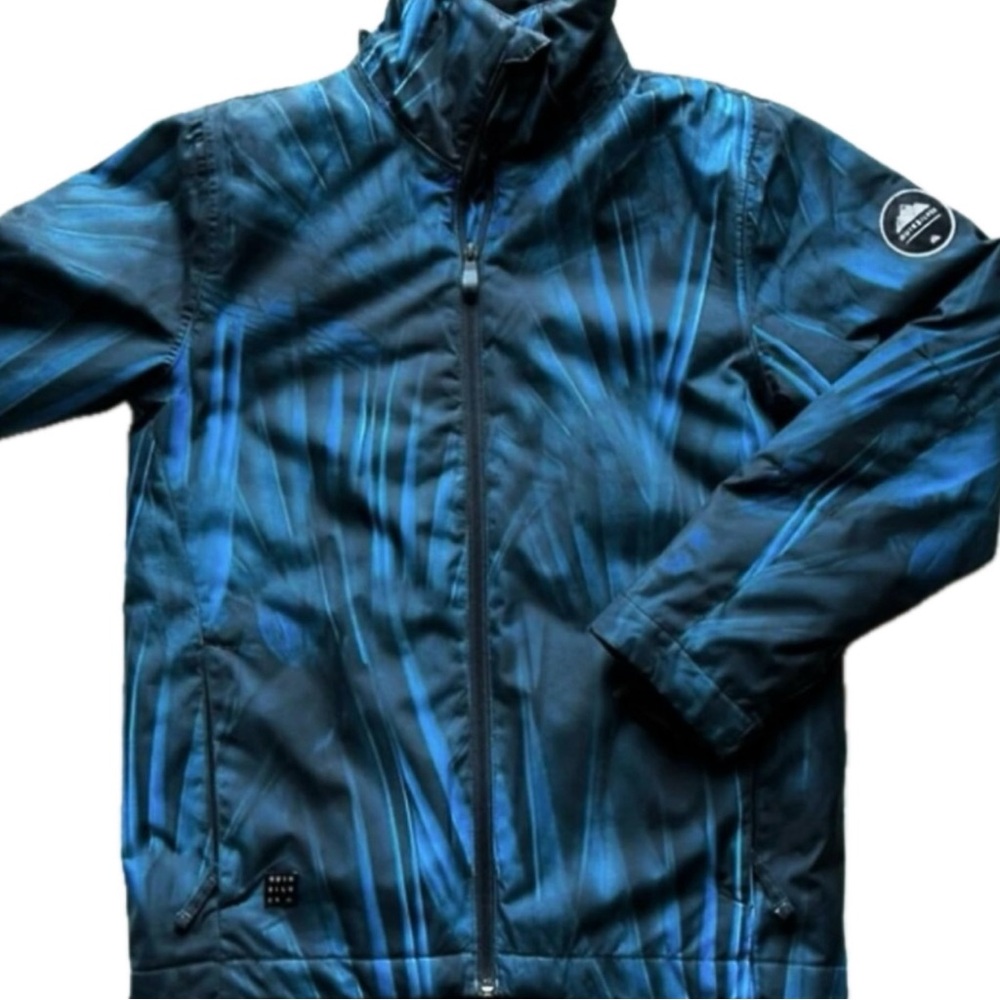 Quicksilver Mission Snow DryFlight Jacket